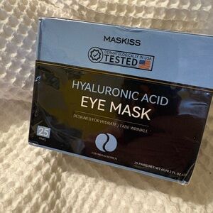 Maskiss Hyaluronic Acid Eye Mask